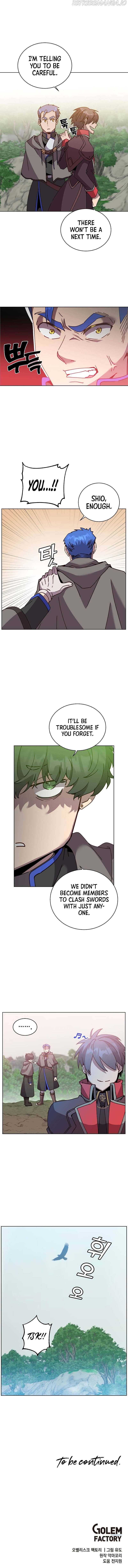 The Max Level Hero has Returned! Chapter 84 page 9