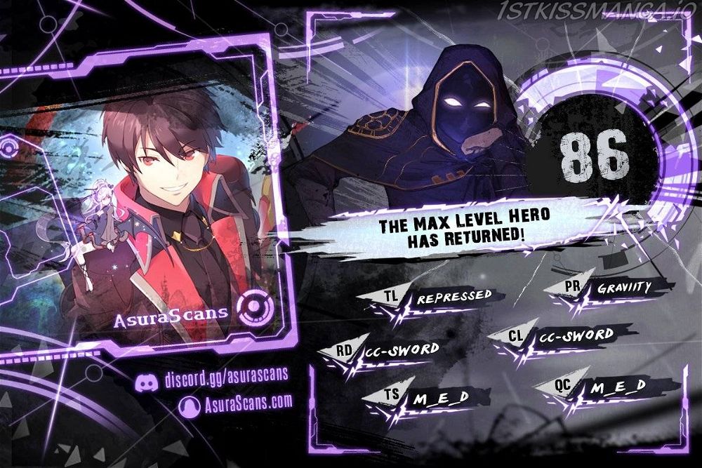 The Max Level Hero has Returned! Chapter 86 page 1