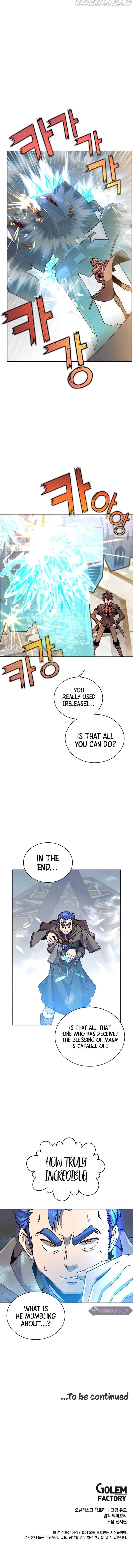 The Max Level Hero has Returned! Chapter 86 page 9