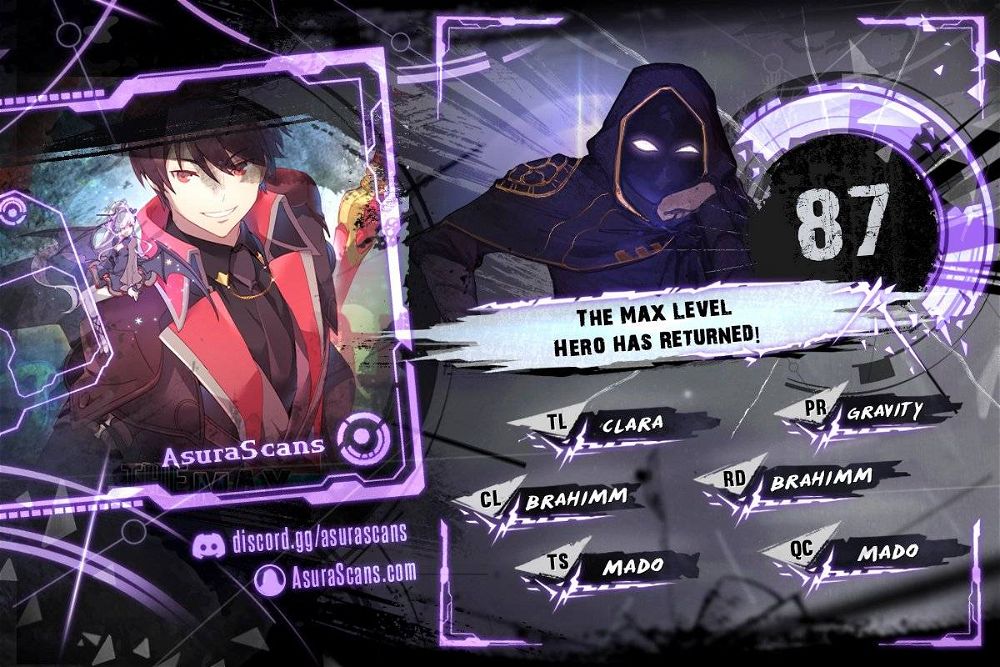 The Max Level Hero has Returned! Chapter 87 page 1