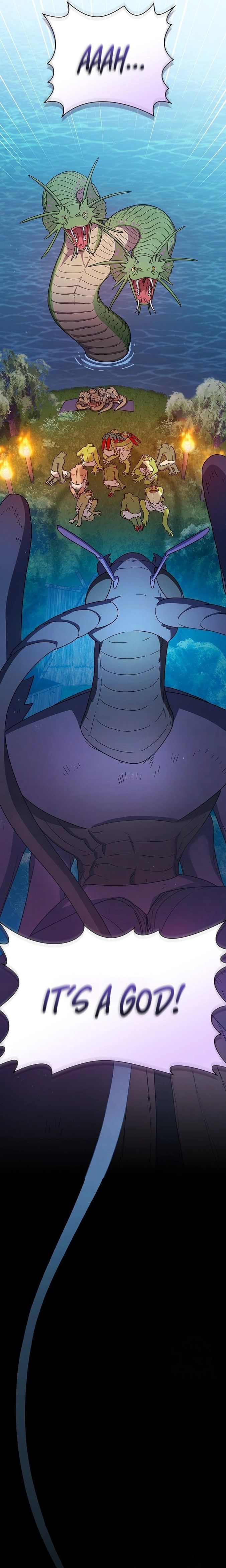 The Nebula’s Civilization Chapter 21 page 5