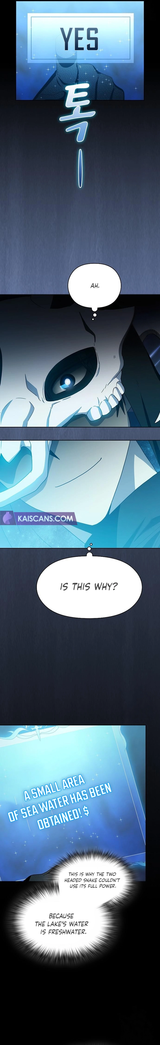 The Nebula’s Civilization Chapter 21 page 18