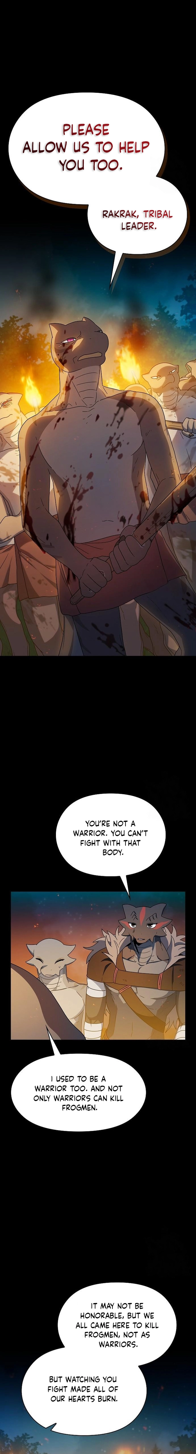 The Nebula’s Civilization Chapter 21 page 25