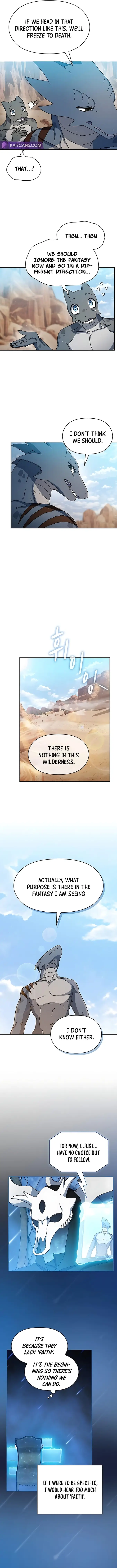 The Nebula’s Civilization Chapter 4 page 2