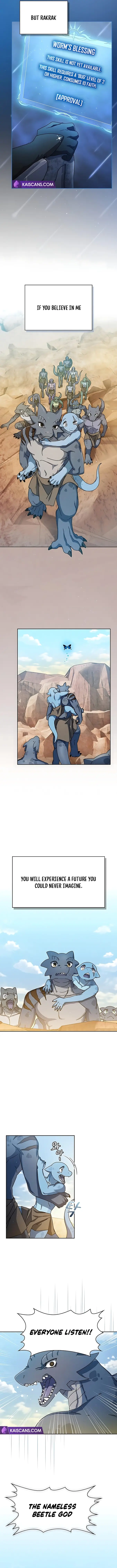 The Nebula’s Civilization Chapter 4 page 3