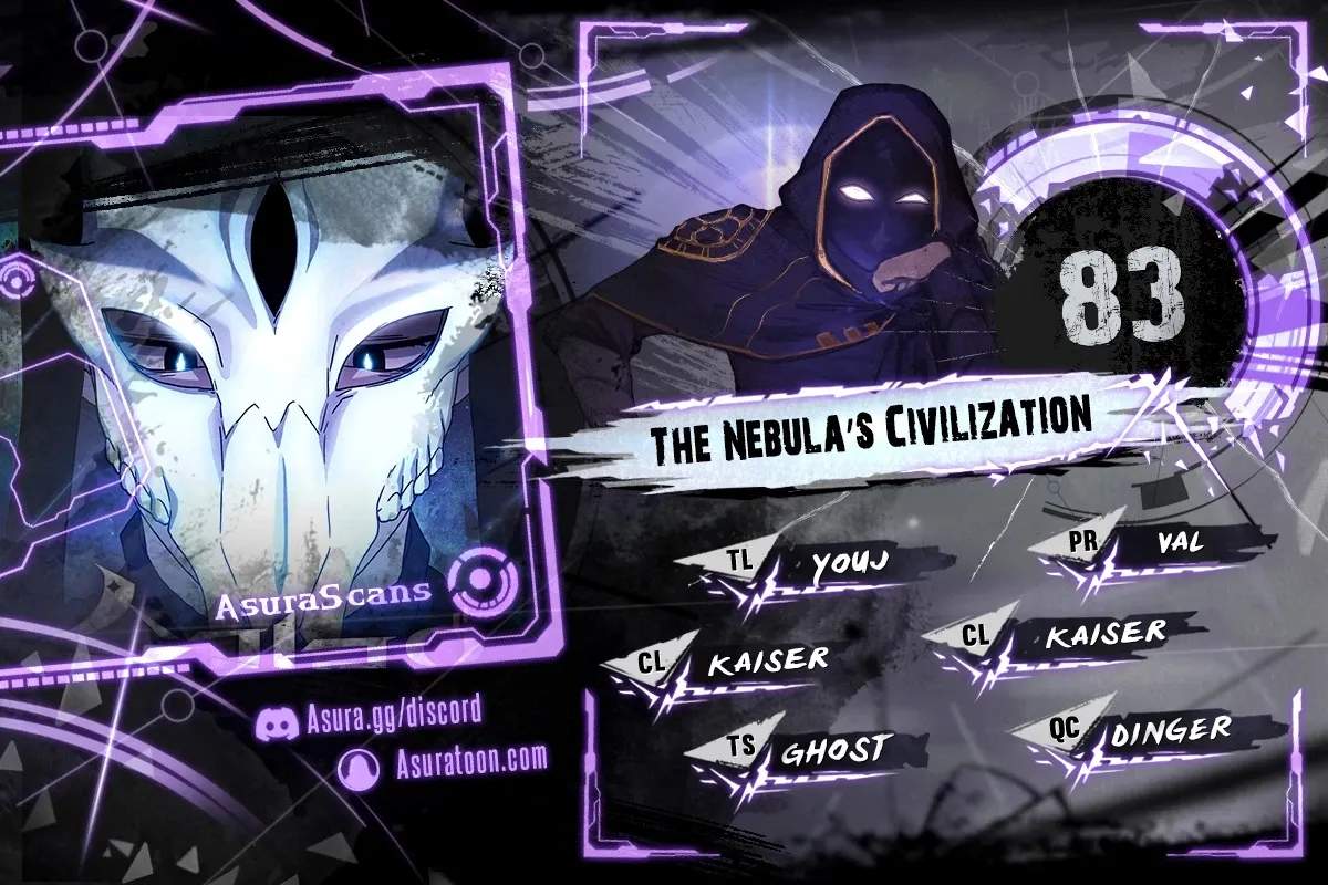 The Nebula’s Civilization Chapter 83 page 1