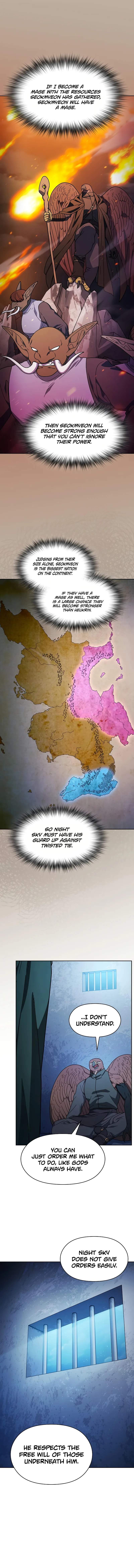 The Nebula’s Civilization Chapter 83 page 13