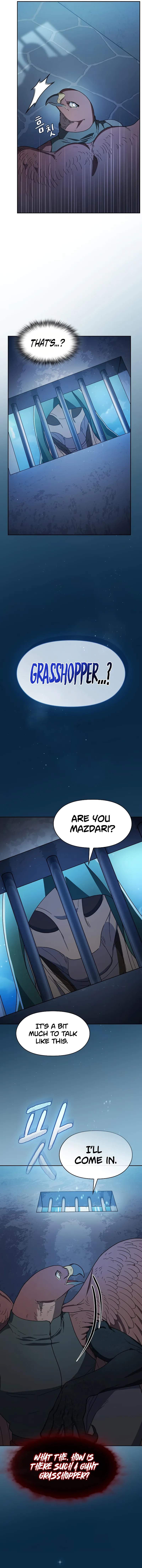 The Nebula’s Civilization Chapter 83 page 8
