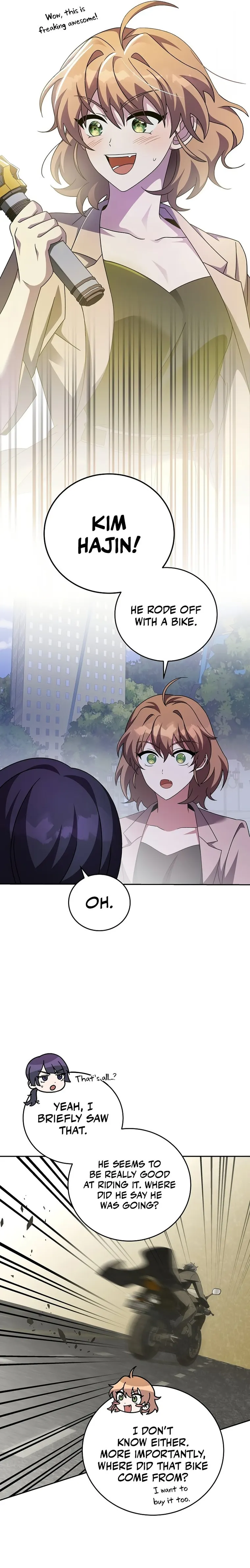The Novel’s Extra (Remake) Chapter 69 page 27
