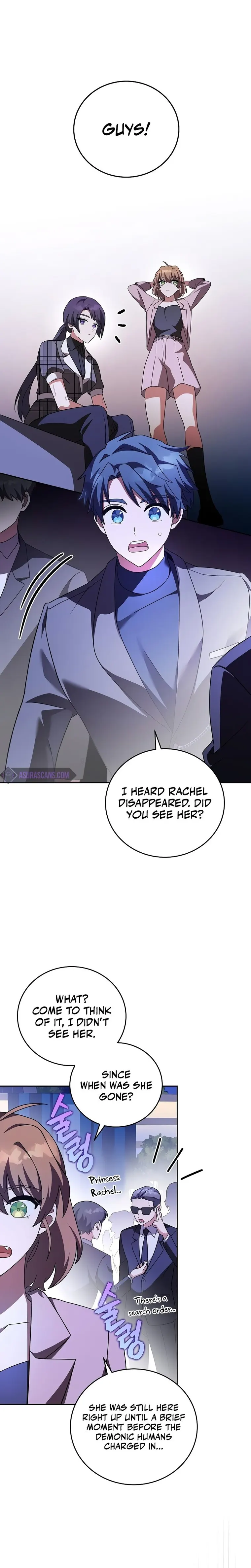 The Novel’s Extra (Remake) Chapter 69 page 28