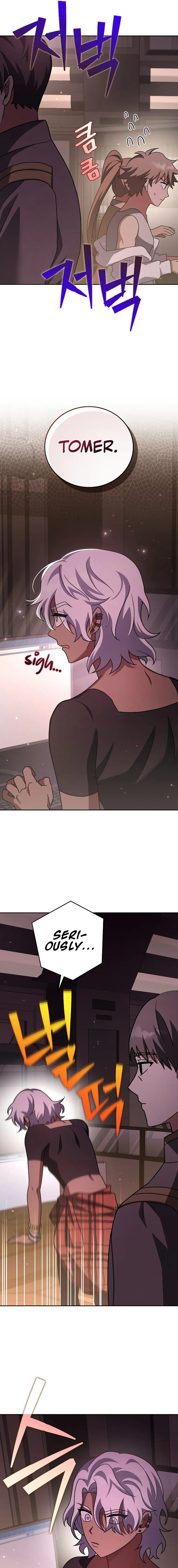 The Novel’s Extra (Remake) Chapter 85 page 3