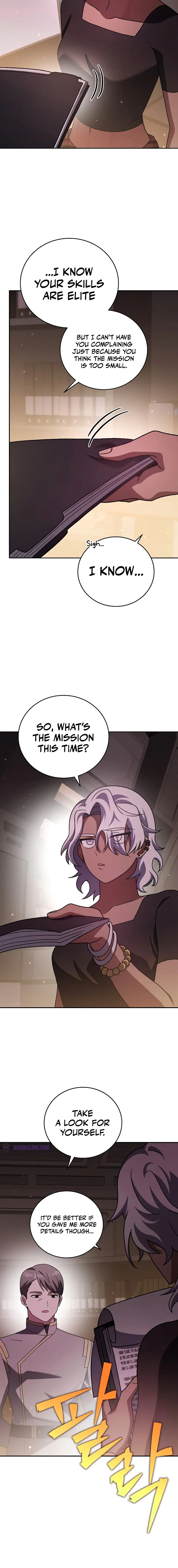 The Novel’s Extra (Remake) Chapter 85 page 4