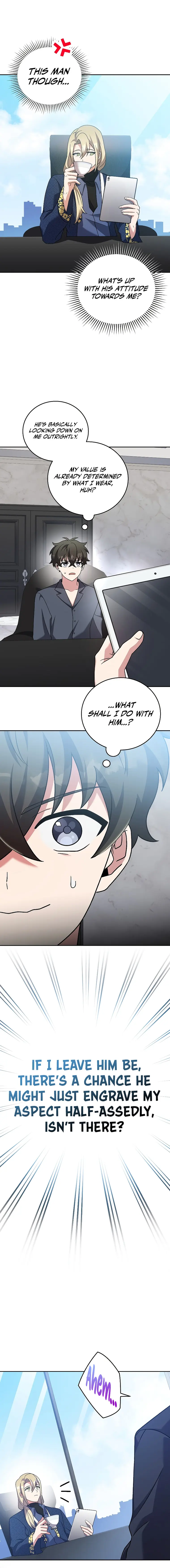 The Novel’s Extra (Remake) Chapter 85 page 11