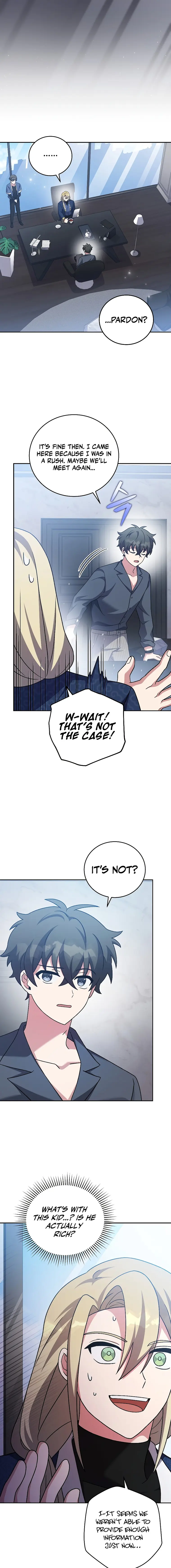 The Novel’s Extra (Remake) Chapter 85 page 13
