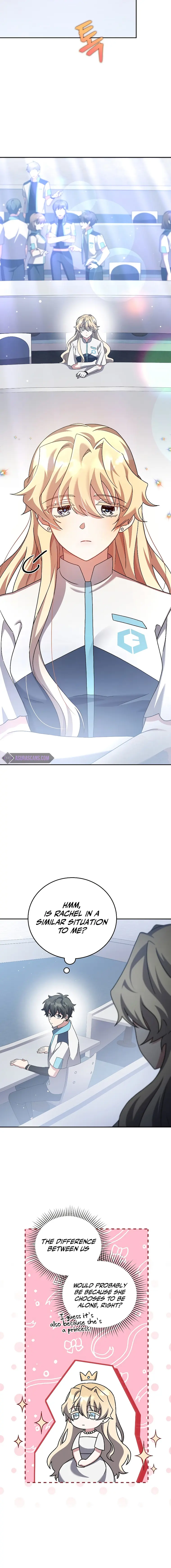 The Novel’s Extra (Remake) Chapter 85 page 20