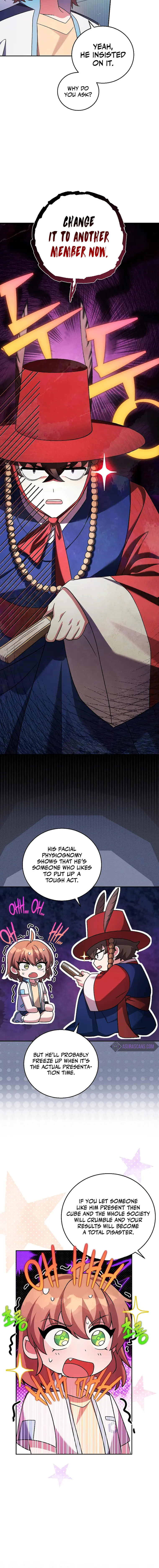 The Novel’s Extra (Remake) Chapter 89 page 4