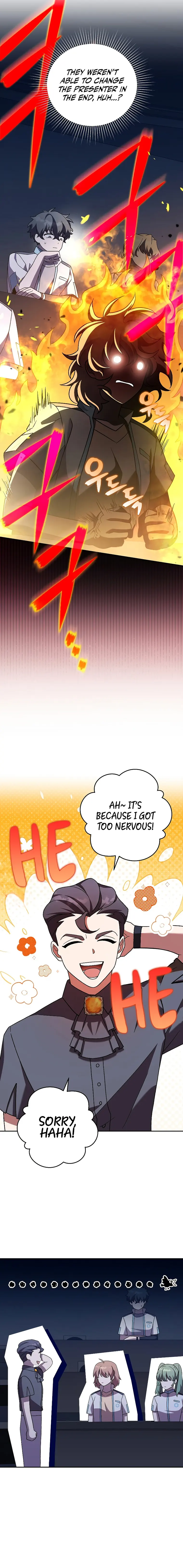 The Novel’s Extra (Remake) Chapter 89 page 9