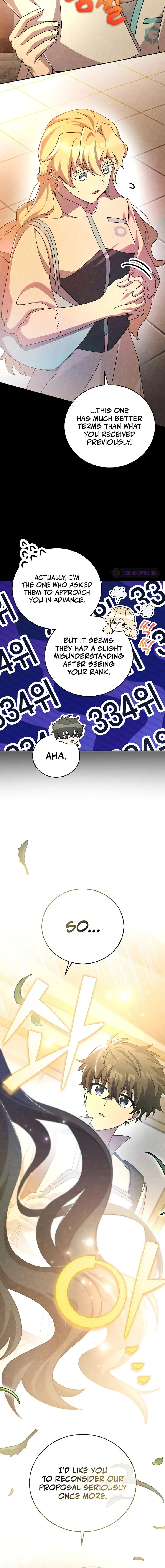 The Novel’s Extra (Remake) Chapter 89 page 20