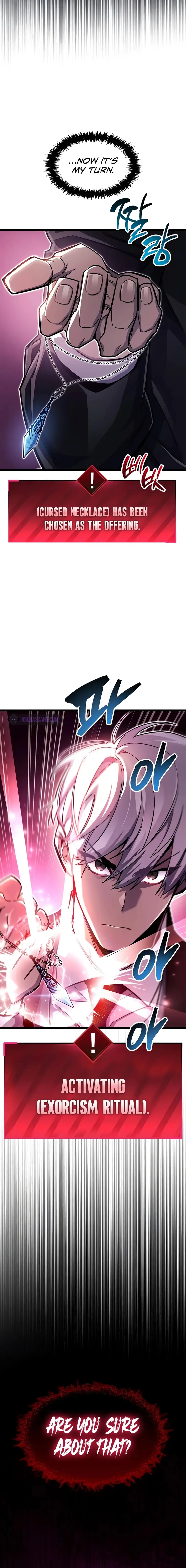 The Player Hides His Past Chapter 50 page 18