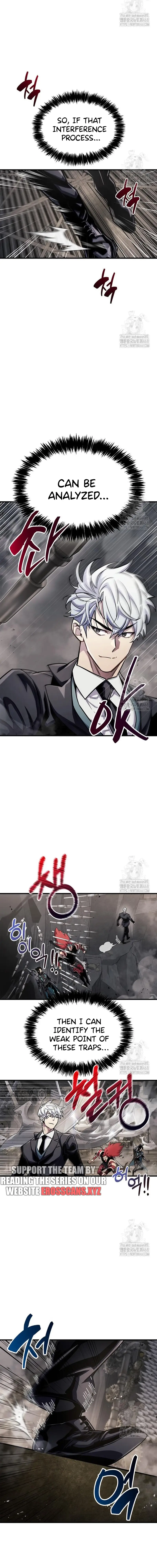 The Player Hides His Past Chapter 56 page 20