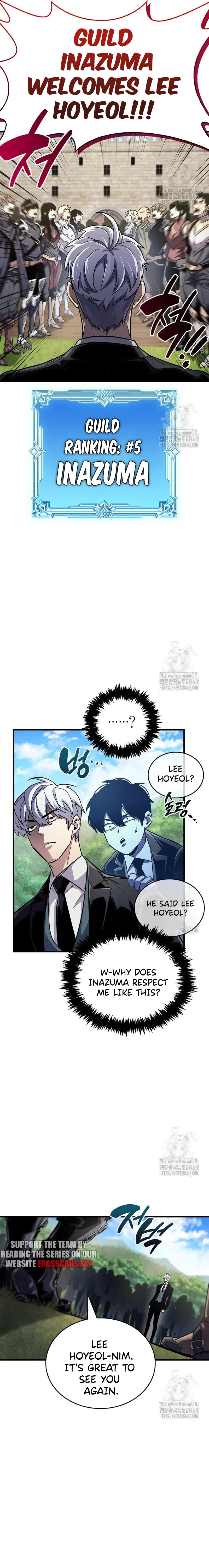 The Player Hides His Past Chapter 56 page 9