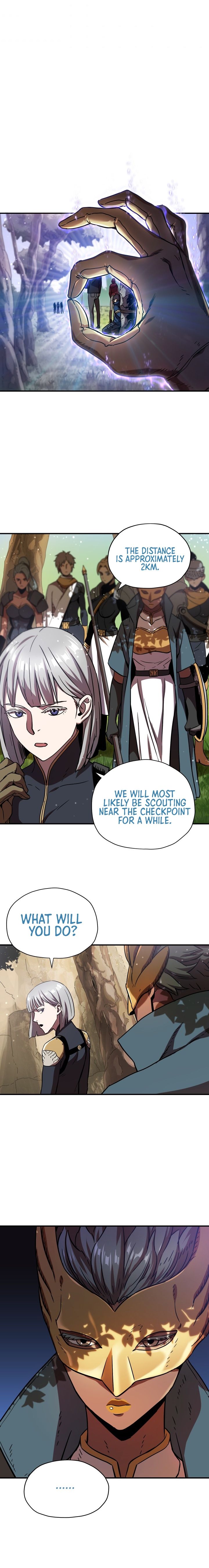 The Player that can’t Level Up Chapter 16 page 10