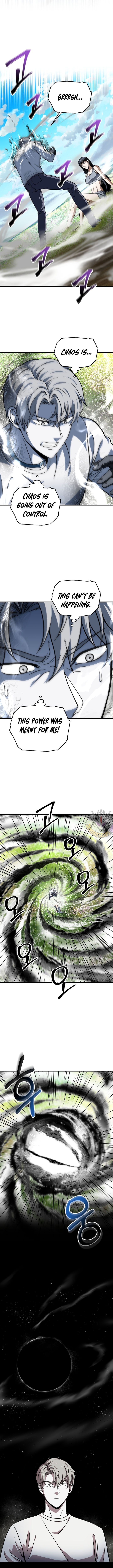 The Player that can’t Level Up Chapter 184 page 10