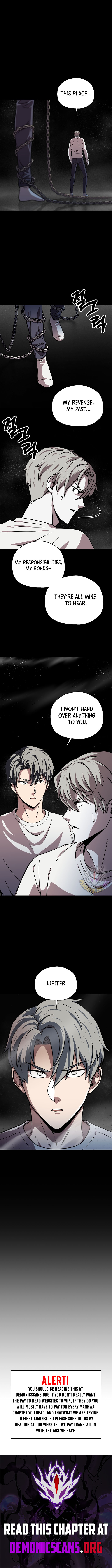 The Player that can’t Level Up Chapter 184 page 11