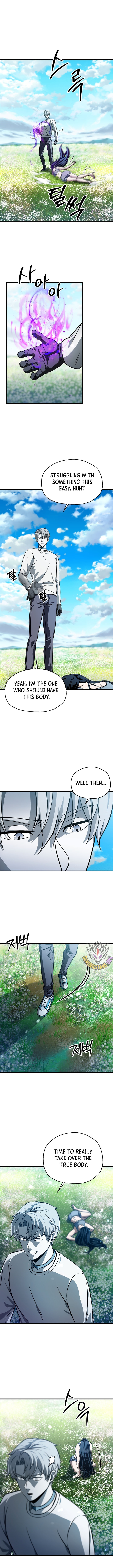 The Player that can’t Level Up Chapter 184 page 3