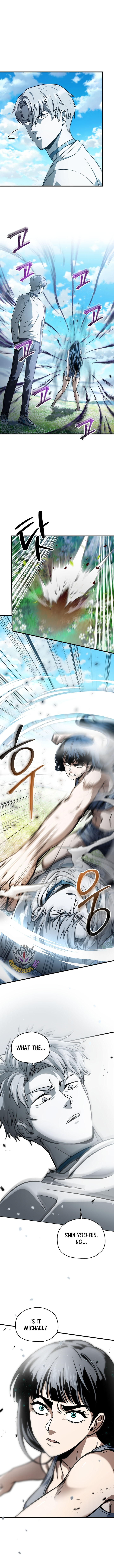 The Player that can’t Level Up Chapter 184 page 4