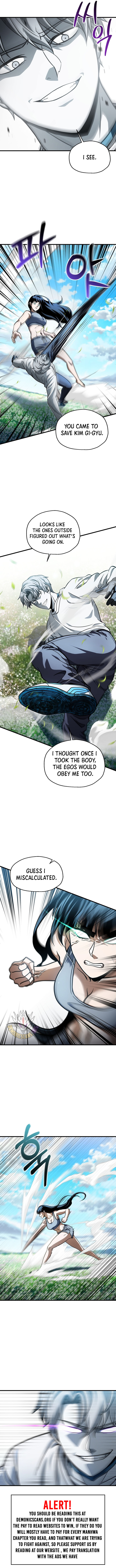 The Player that can’t Level Up Chapter 184 page 5
