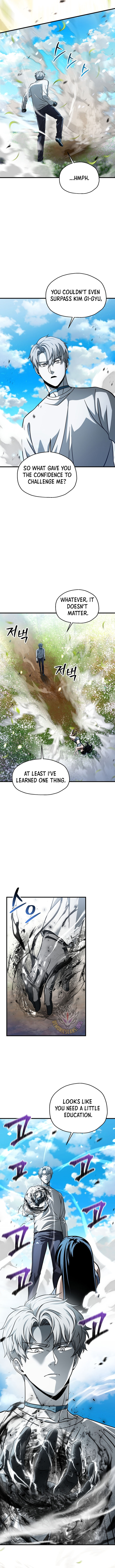 The Player that can’t Level Up Chapter 184 page 7
