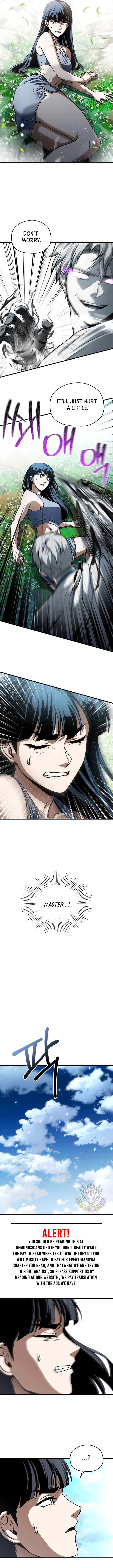 The Player that can’t Level Up Chapter 184 page 8