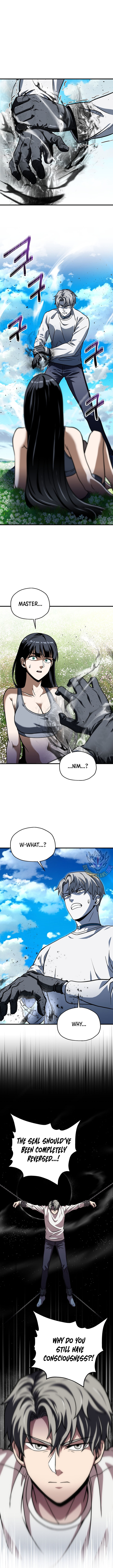 The Player that can’t Level Up Chapter 184 page 9