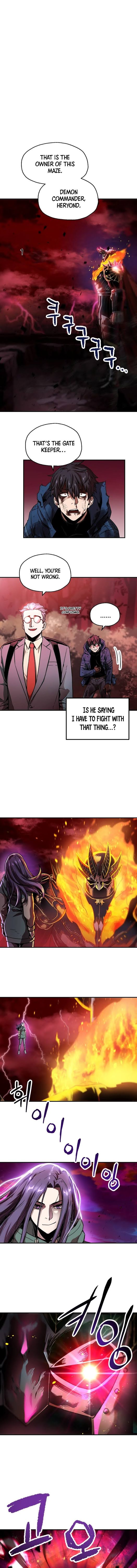 The Player that can’t Level Up Chapter 19 page 2