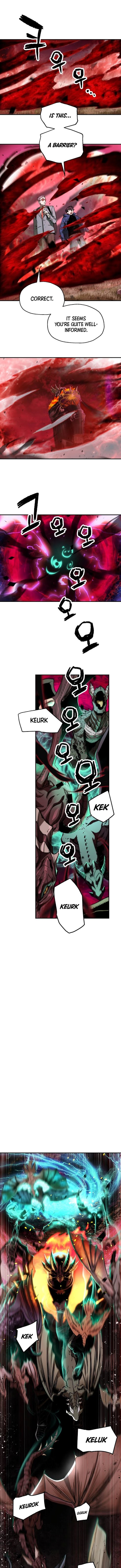 The Player that can’t Level Up Chapter 19 page 4