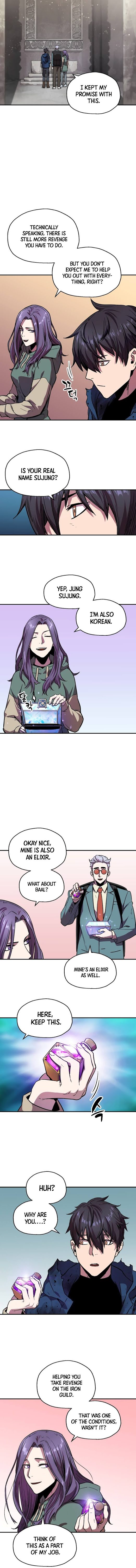 The Player that can’t Level Up Chapter 19 page 9