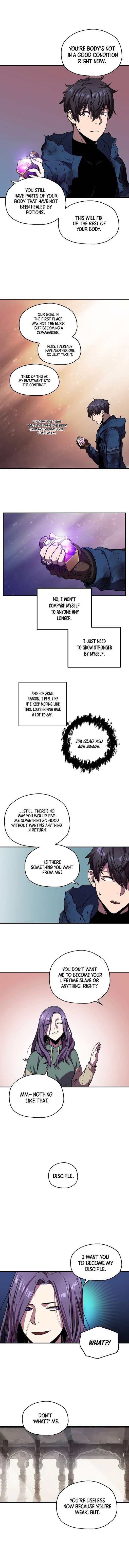 The Player that can’t Level Up Chapter 19 page 10
