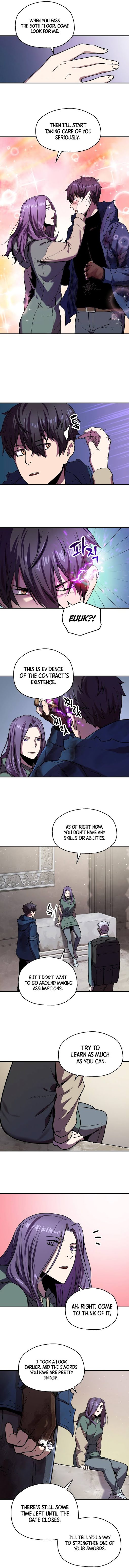 The Player that can’t Level Up Chapter 19 page 11