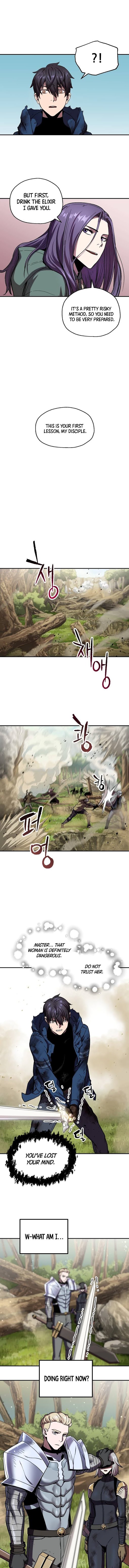 The Player that can’t Level Up Chapter 19 page 12