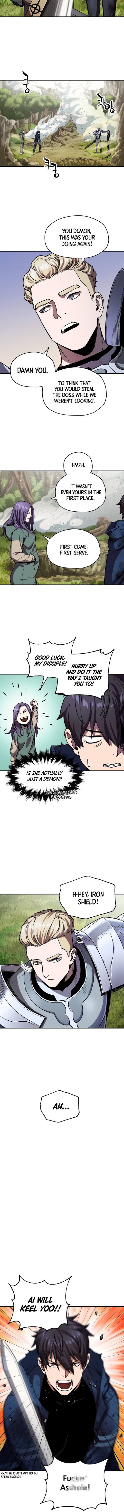 The Player that can’t Level Up Chapter 19 page 13