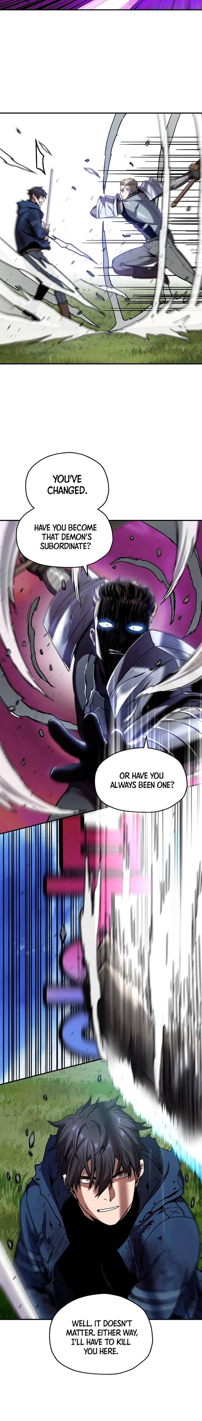 The Player that can’t Level Up Chapter 19 page 15