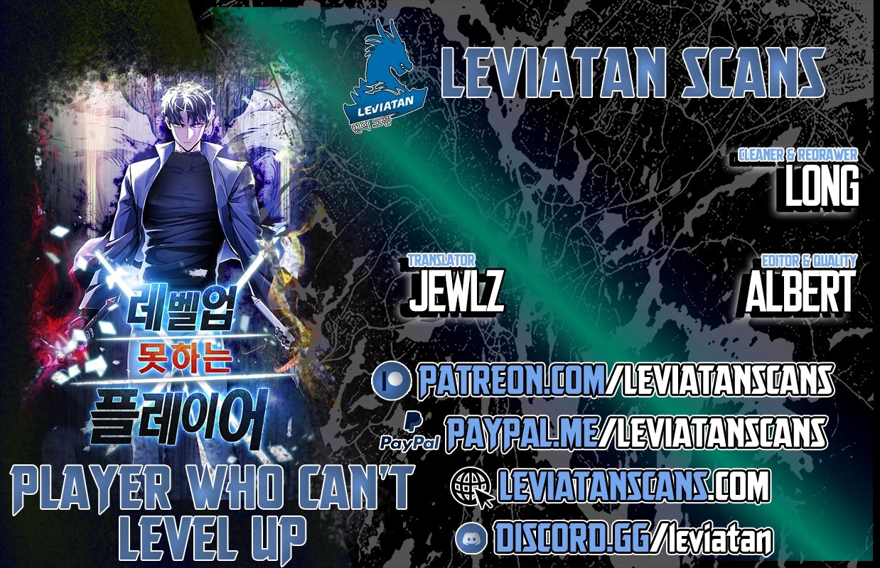 The Player that can’t Level Up Chapter 71 page 1