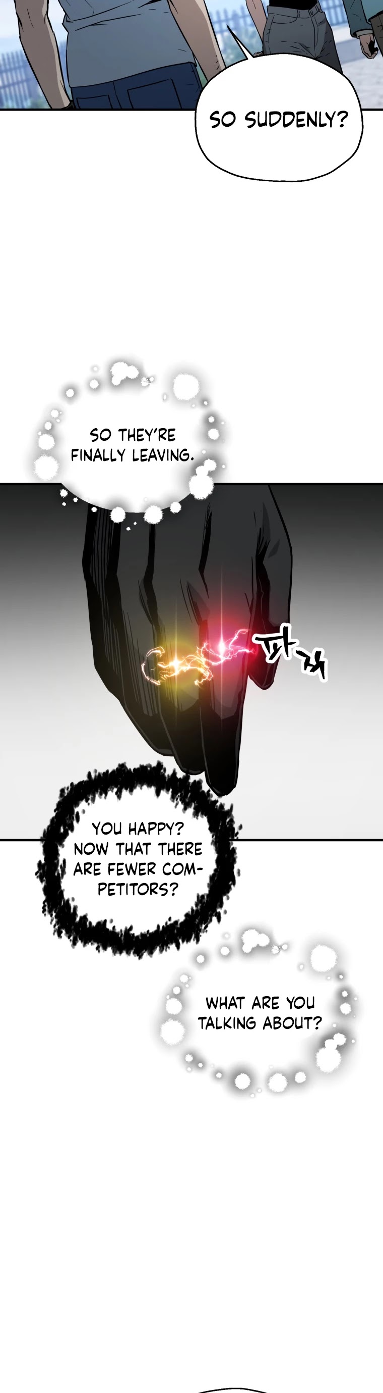 The Player that can’t Level Up Chapter 71 page 4