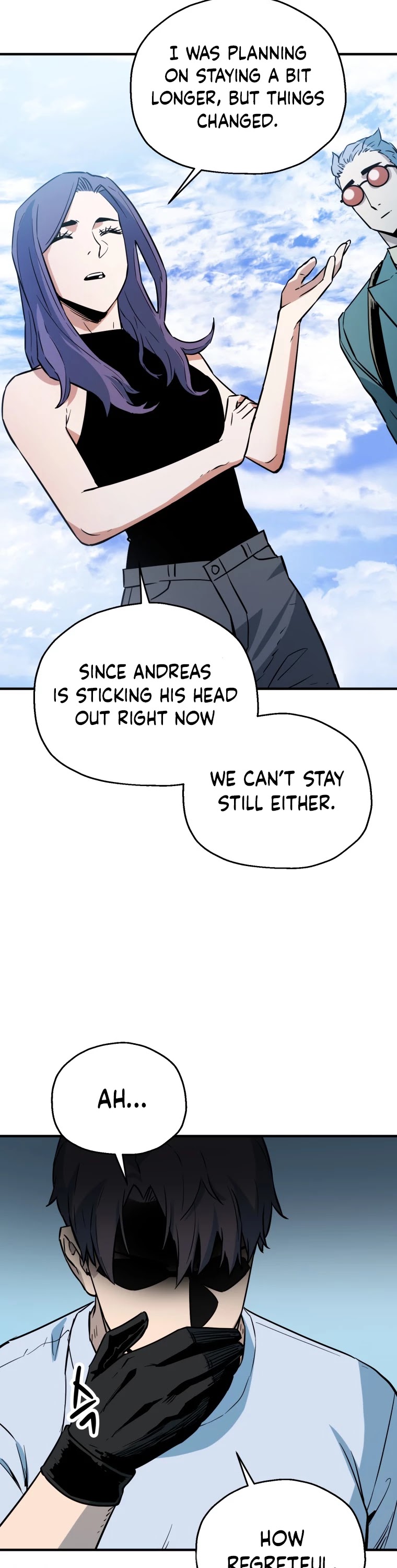 The Player that can’t Level Up Chapter 71 page 5