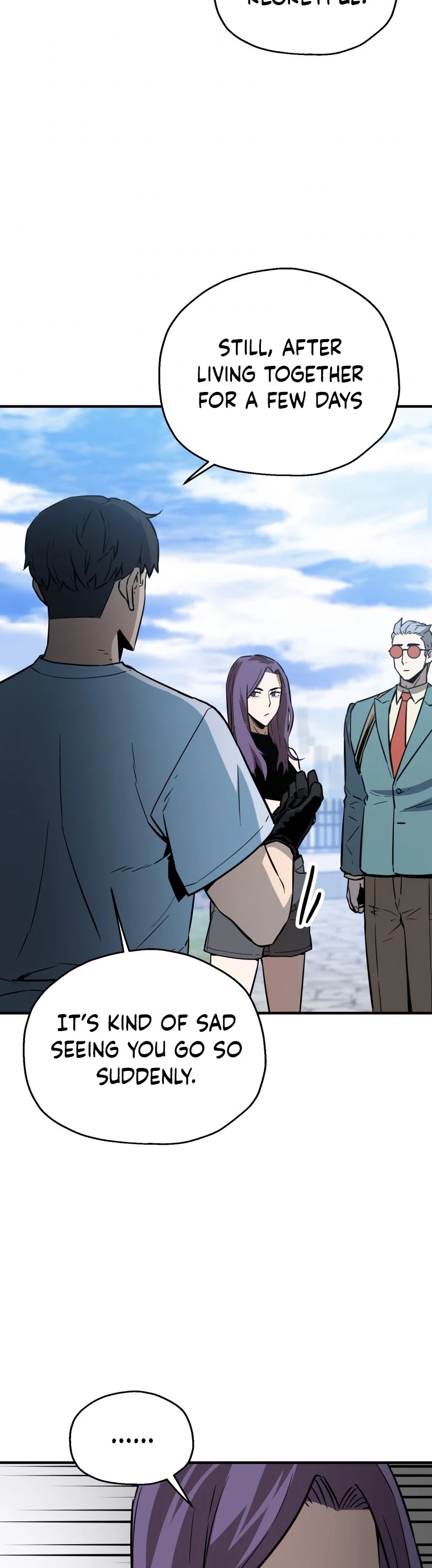 The Player that can’t Level Up Chapter 71 page 6