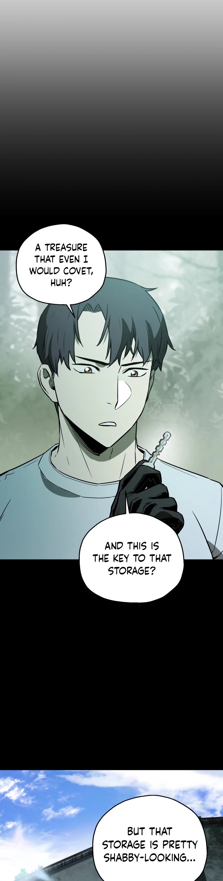 The Player that can’t Level Up Chapter 71 page 8