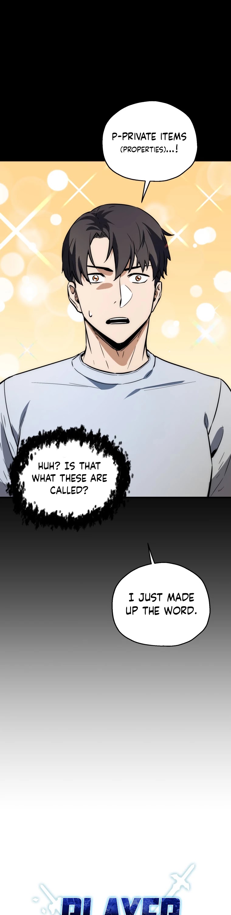 The Player that can’t Level Up Chapter 71 page 14