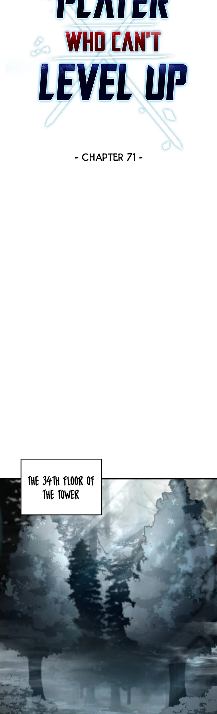 The Player that can’t Level Up Chapter 71 page 15