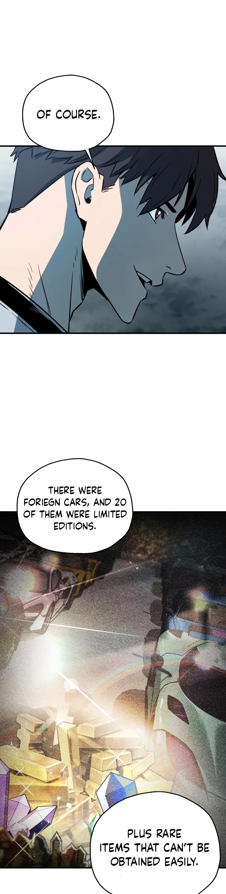 The Player that can’t Level Up Chapter 71 page 20